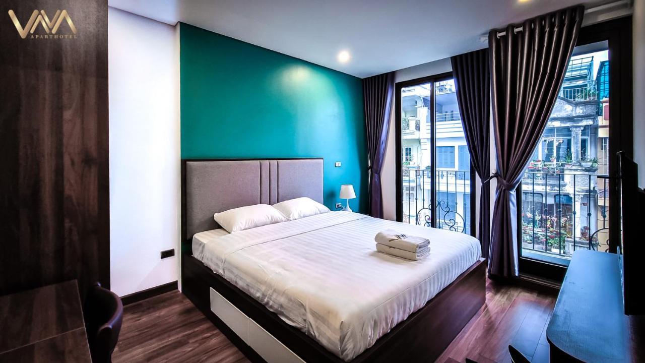 Vnahomes Aparthotel Hanoi Exterior foto
