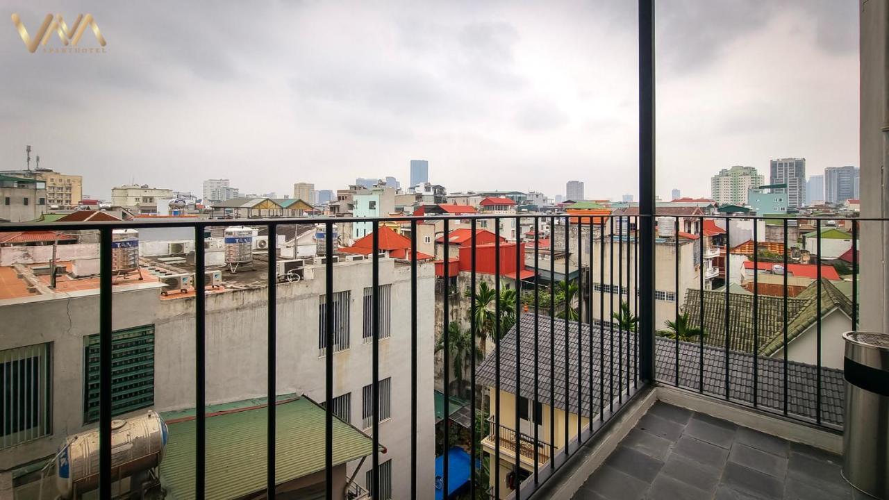 Vnahomes Aparthotel Hanoi Exterior foto
