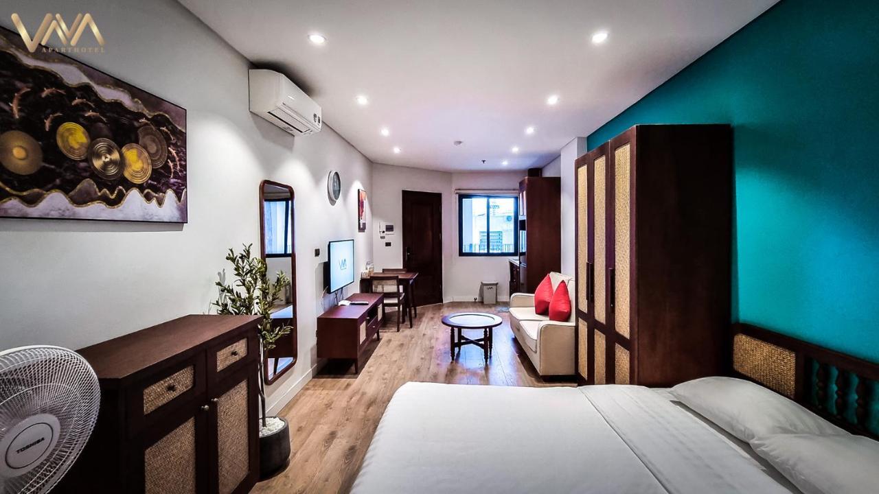 Vnahomes Aparthotel Hanoi Exterior foto