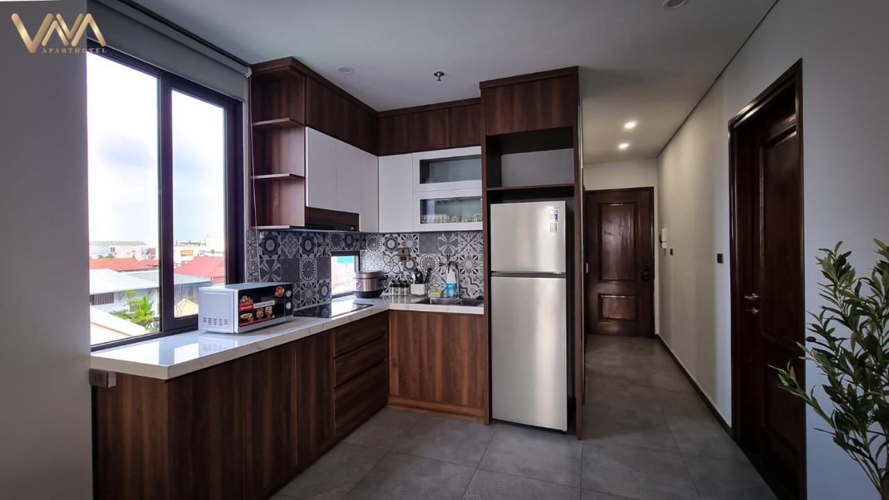 Vnahomes Aparthotel Hanoi Exterior foto
