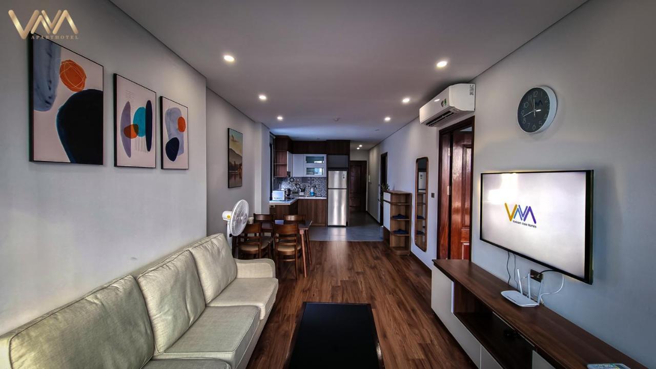 Vnahomes Aparthotel Hanoi Exterior foto