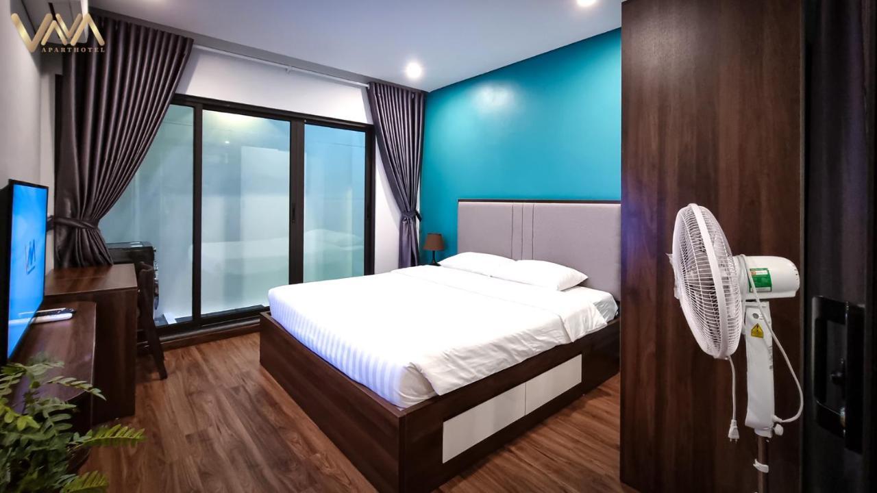 Vnahomes Aparthotel Hanoi Exterior foto